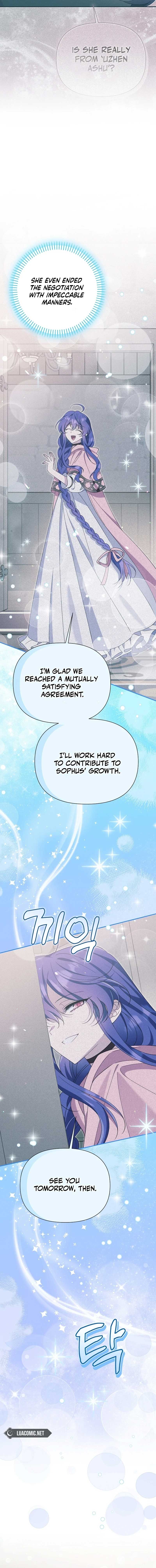 I’m a Villain, But I’m Favored Chapter 7 - Page 26