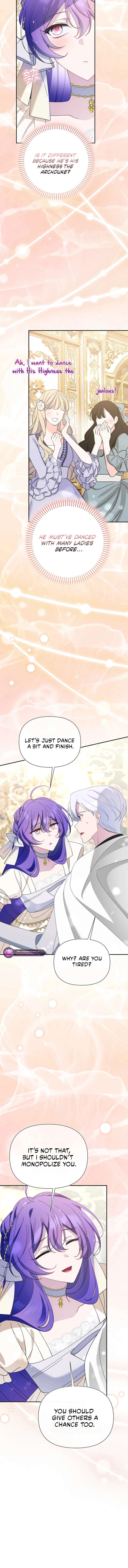 I’m a Villain, But I’m Favored Chapter 70 - Page 4