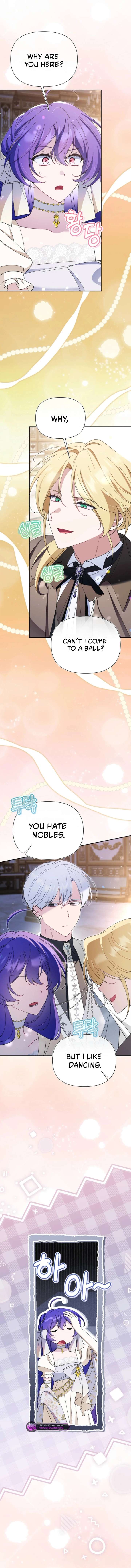 I’m a Villain, But I’m Favored Chapter 70 - Page 9