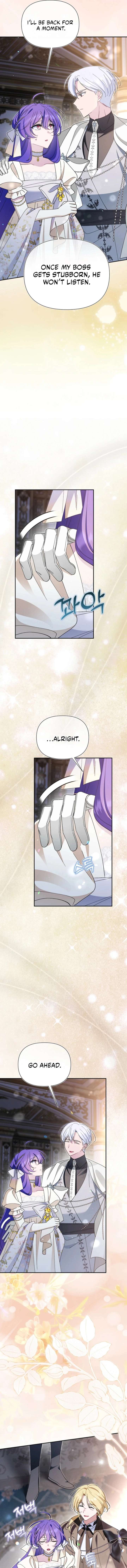 I’m a Villain, But I’m Favored Chapter 70 - Page 10