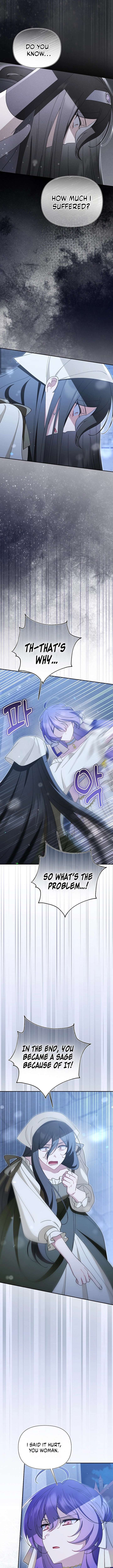 I’m a Villain, But I’m Favored Chapter 71 - Page 8