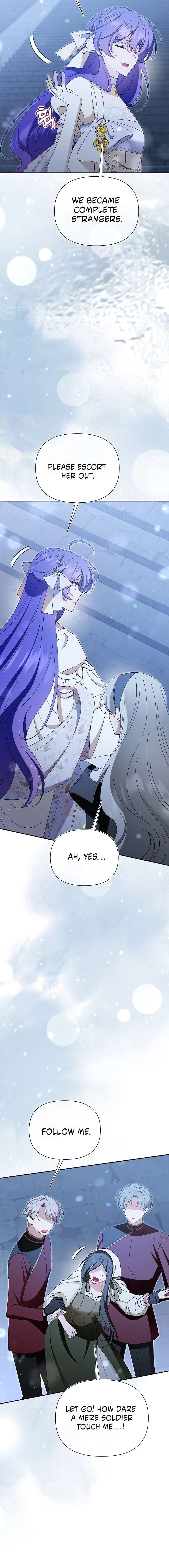 I’m a Villain, But I’m Favored Chapter 71 - Page 11