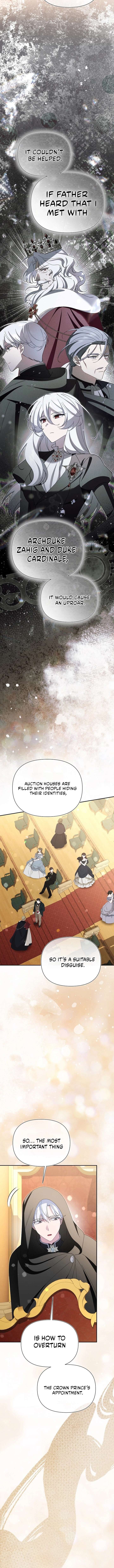 I’m a Villain, But I’m Favored Chapter 71 - Page 16