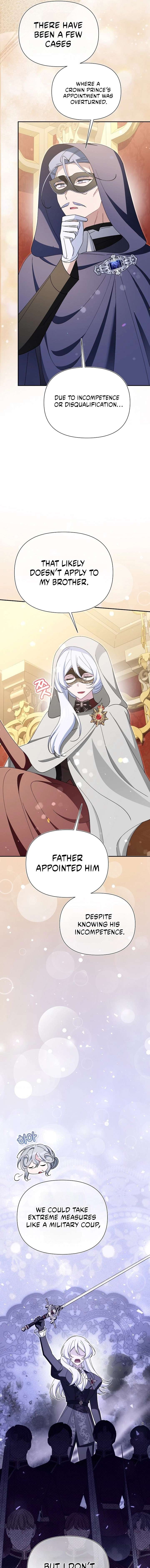 I’m a Villain, But I’m Favored Chapter 71 - Page 17