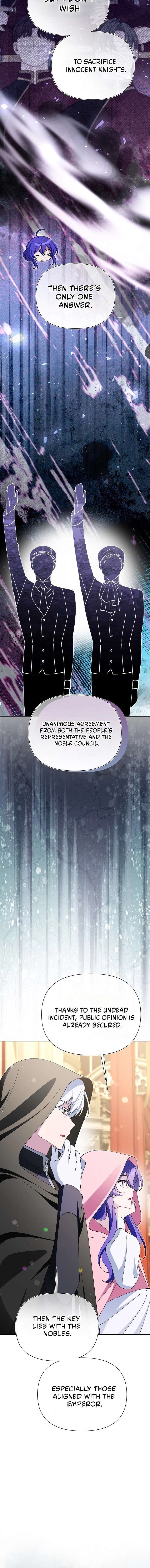I’m a Villain, But I’m Favored Chapter 71 - Page 18