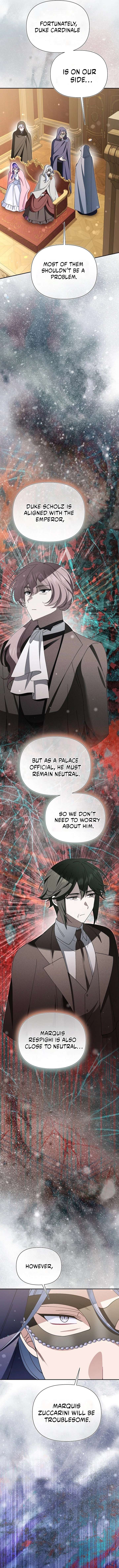 I’m a Villain, But I’m Favored Chapter 71 - Page 19