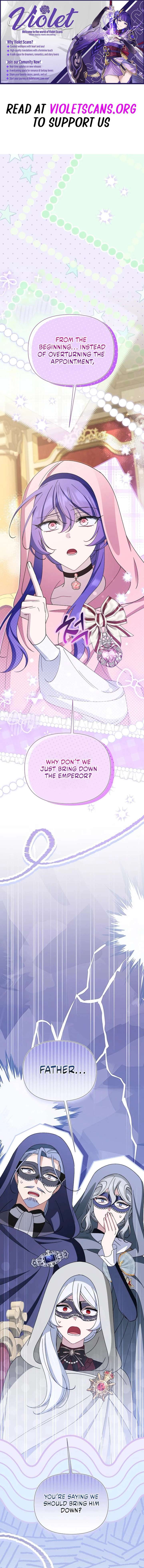 I’m a Villain, But I’m Favored Chapter 72 - Page 1