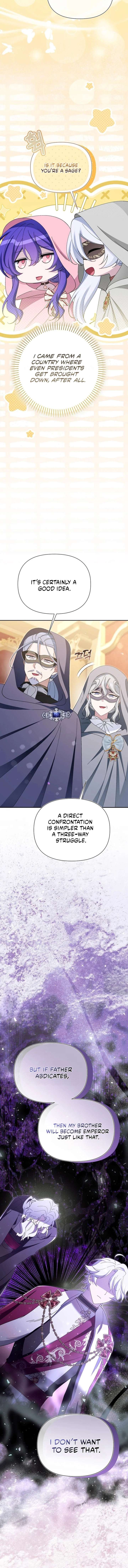 I’m a Villain, But I’m Favored Chapter 72 - Page 4