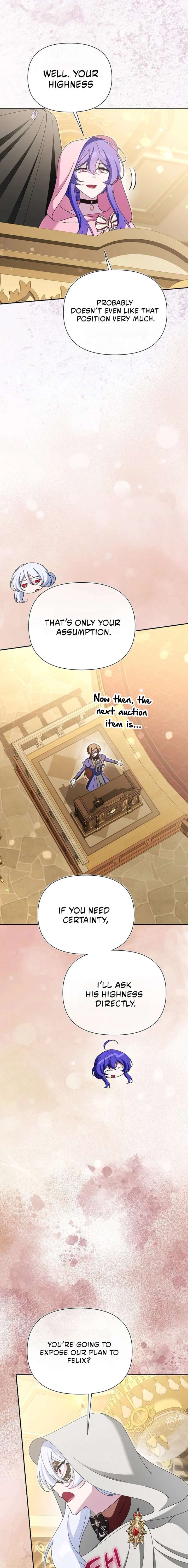 I’m a Villain, But I’m Favored Chapter 72 - Page 5