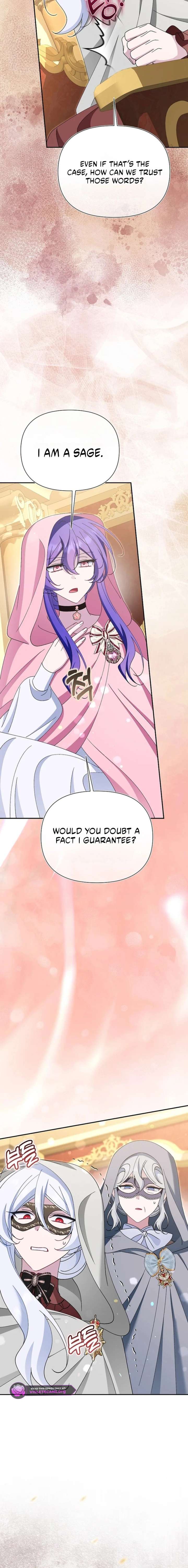 I’m a Villain, But I’m Favored Chapter 72 - Page 6
