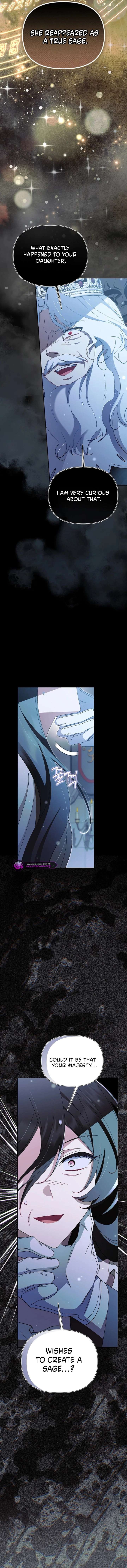 I’m a Villain, But I’m Favored Chapter 72 - Page 14