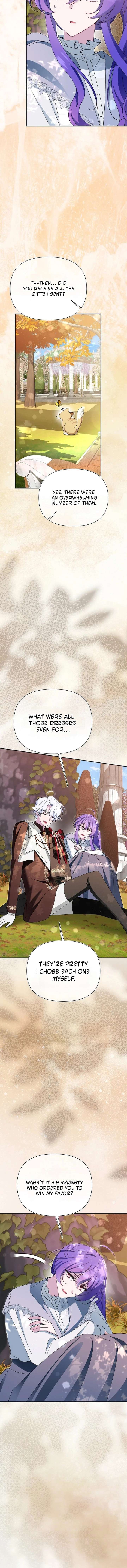 I’m a Villain, But I’m Favored Chapter 72 - Page 19