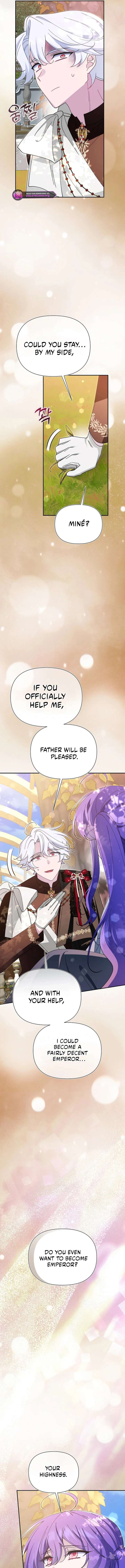 I’m a Villain, But I’m Favored Chapter 72 - Page 20