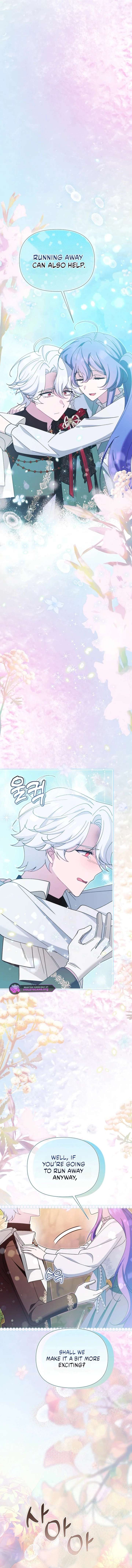 I’m a Villain, But I’m Favored Chapter 72 - Page 23