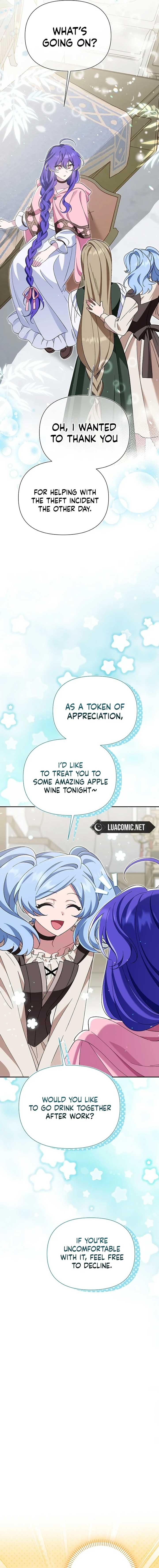 I’m a Villain, But I’m Favored Chapter 8 - Page 3