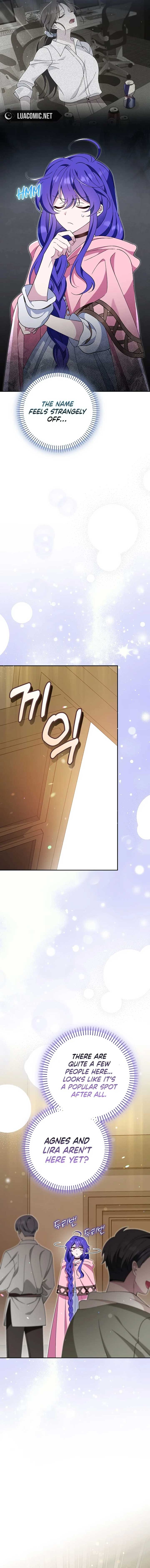 I’m a Villain, But I’m Favored Chapter 8 - Page 6