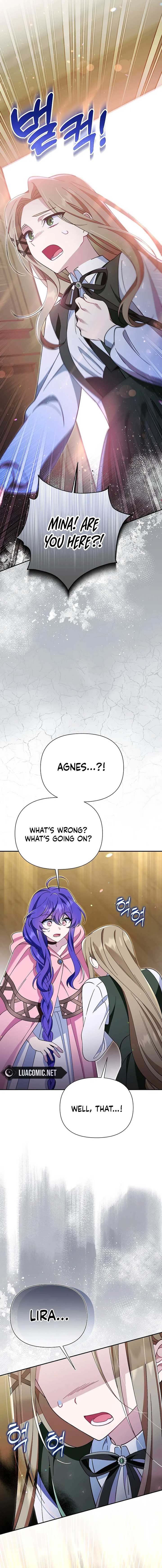 I’m a Villain, But I’m Favored Chapter 8 - Page 7