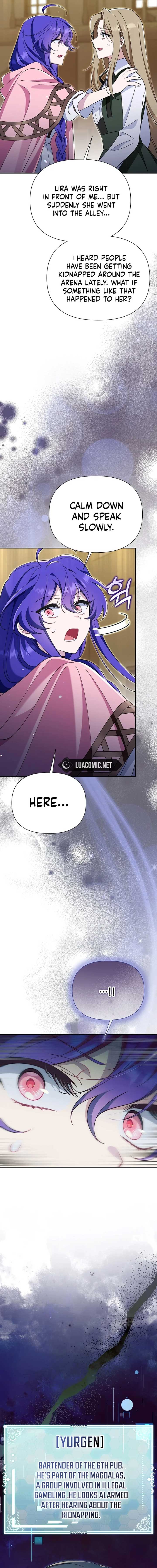 I’m a Villain, But I’m Favored Chapter 8 - Page 9