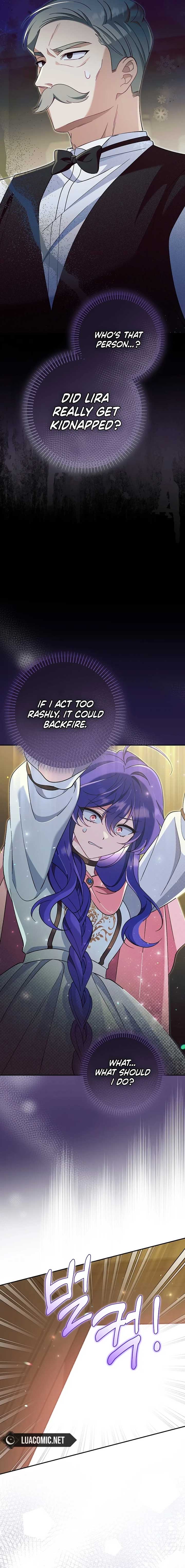 I’m a Villain, But I’m Favored Chapter 8 - Page 10