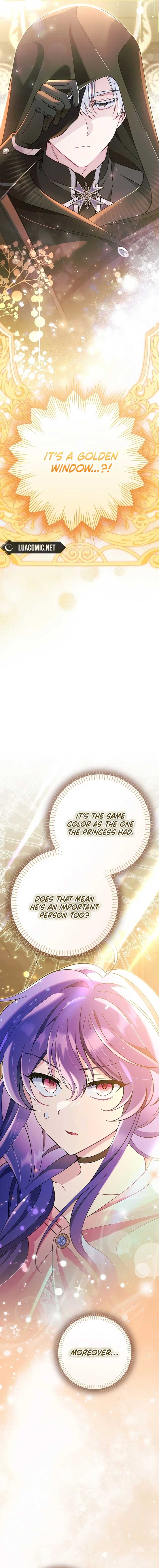 I’m a Villain, But I’m Favored Chapter 8 - Page 12