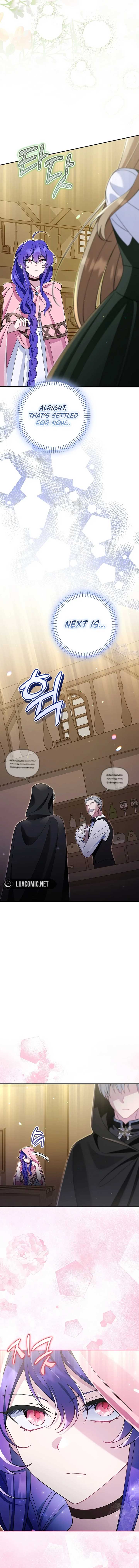 I’m a Villain, But I’m Favored Chapter 8 - Page 15