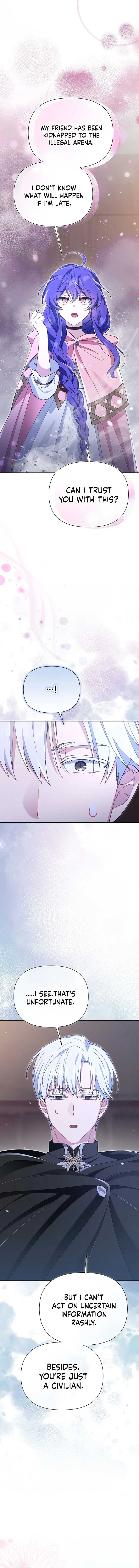 I’m a Villain, But I’m Favored Chapter 8 - Page 22
