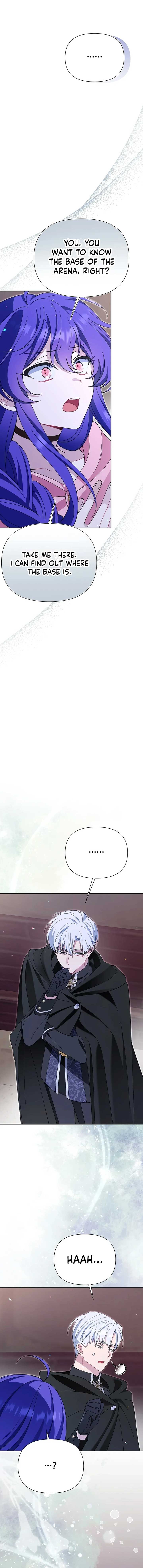 I’m a Villain, But I’m Favored Chapter 8 - Page 24