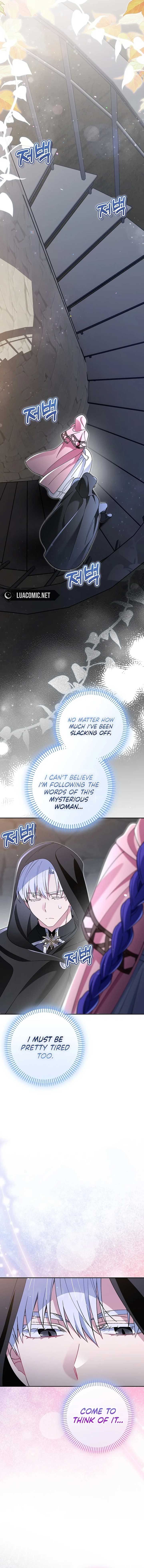 I’m a Villain, But I’m Favored Chapter 8 - Page 29