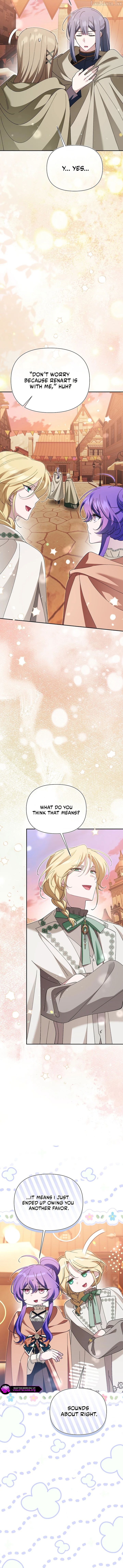 I’m a Villain, But I’m Favored Chapter 81 - Page 6
