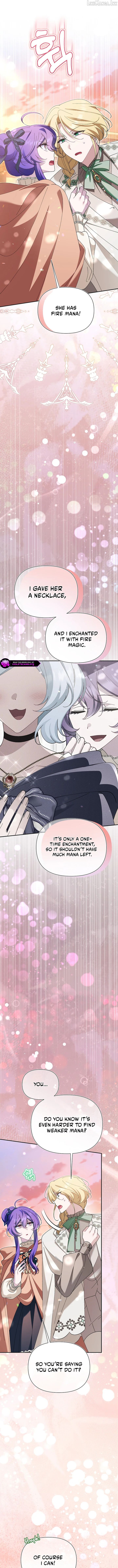 I’m a Villain, But I’m Favored Chapter 81 - Page 8