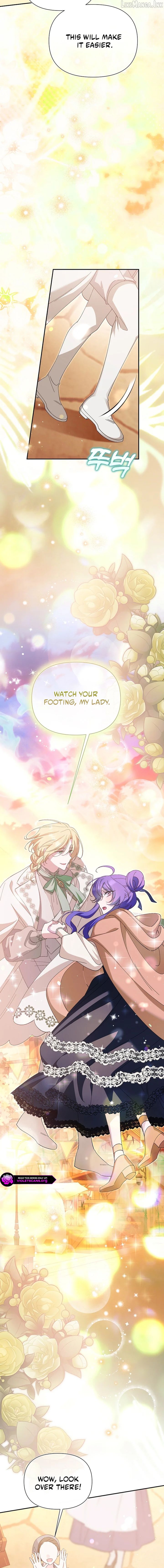 I’m a Villain, But I’m Favored Chapter 81 - Page 10
