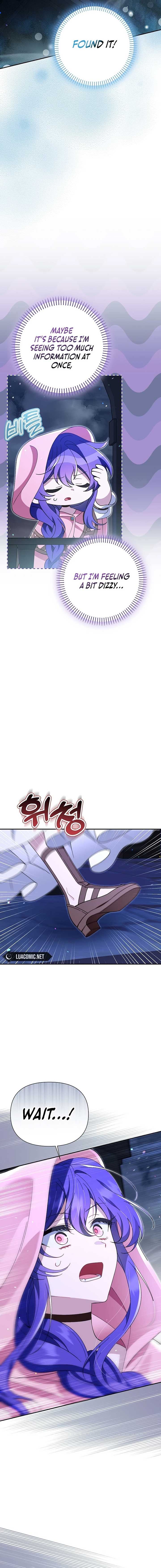 I’m a Villain, But I’m Favored Chapter 9 - Page 5
