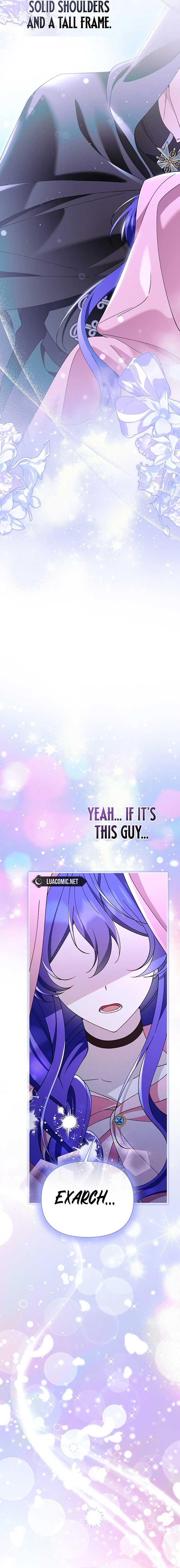 I’m a Villain, But I’m Favored Chapter 9 - Page 8