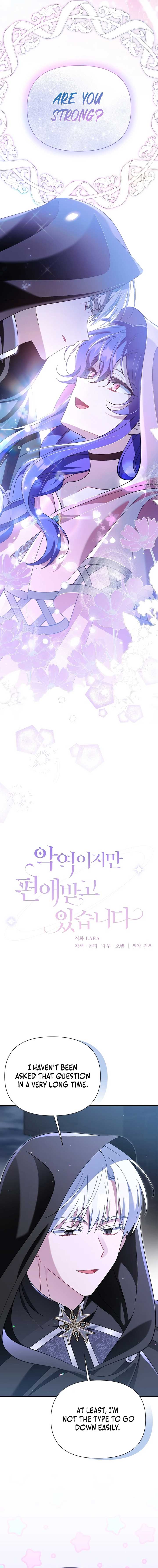 I’m a Villain, But I’m Favored Chapter 9 - Page 9