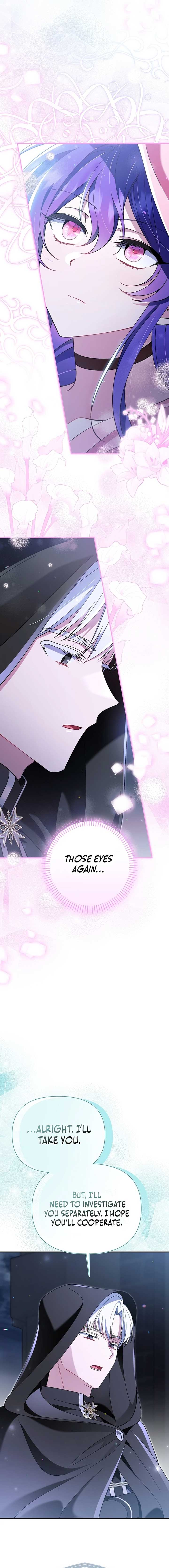 I’m a Villain, But I’m Favored Chapter 9 - Page 12
