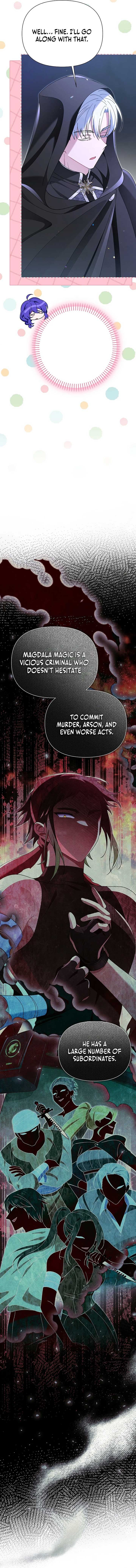 I’m a Villain, But I’m Favored Chapter 9 - Page 19