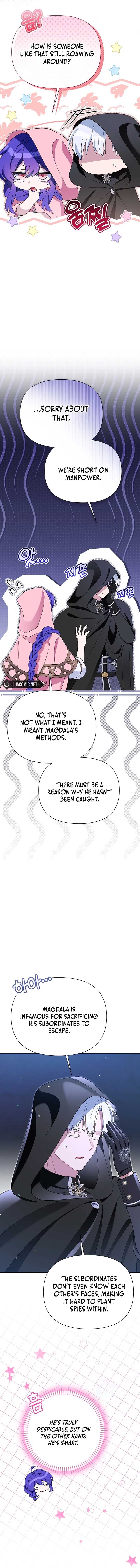 I’m a Villain, But I’m Favored Chapter 9 - Page 20