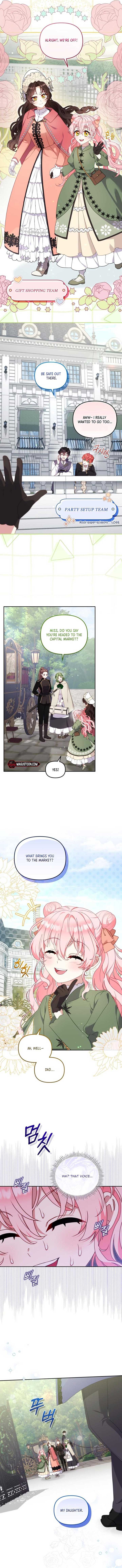 I’m Being Raised by Villains Chapter 101 - Page 3