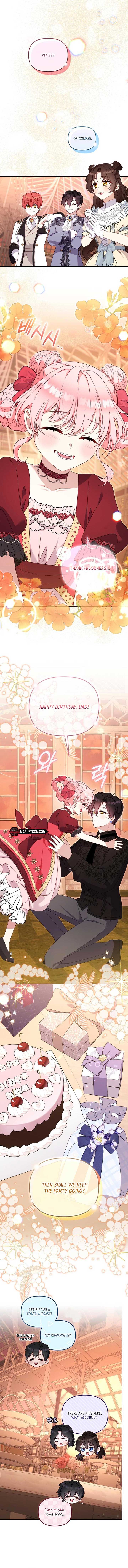 I’m Being Raised by Villains Chapter 103 - Page 5