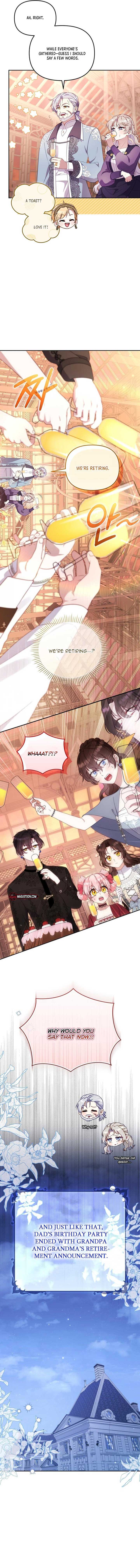 I’m Being Raised by Villains Chapter 103 - Page 6