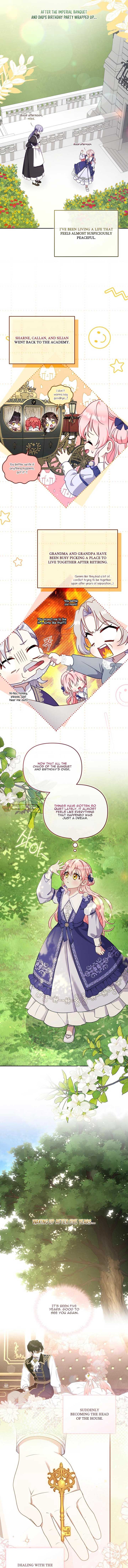 I’m Being Raised by Villains Chapter 103 - Page 10