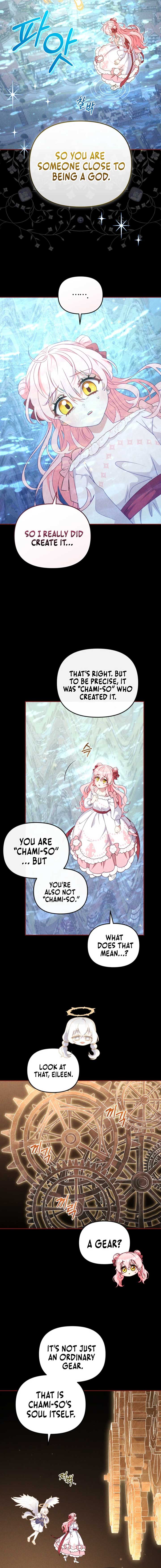 I’m Being Raised by Villains Chapter 106 - Page 3