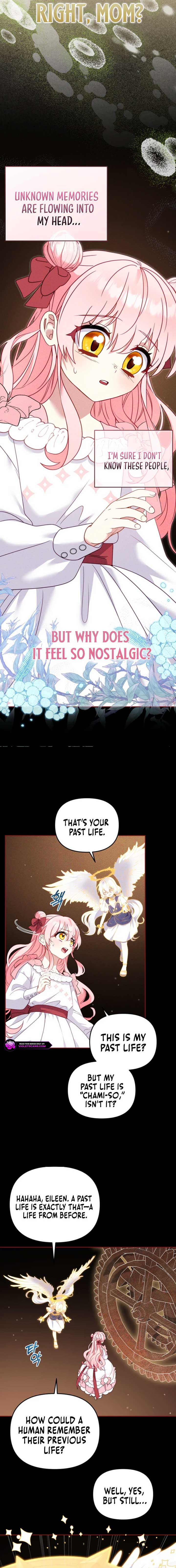 I’m Being Raised by Villains Chapter 106 - Page 5