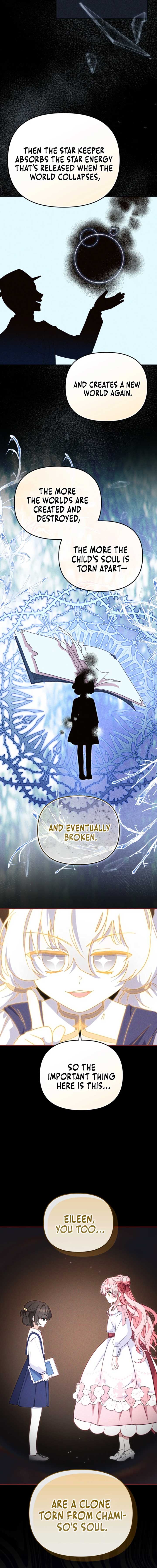 I’m Being Raised by Villains Chapter 106 - Page 11