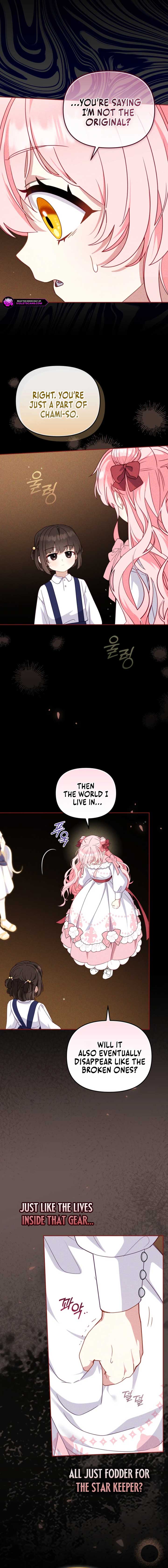 I’m Being Raised by Villains Chapter 106 - Page 12