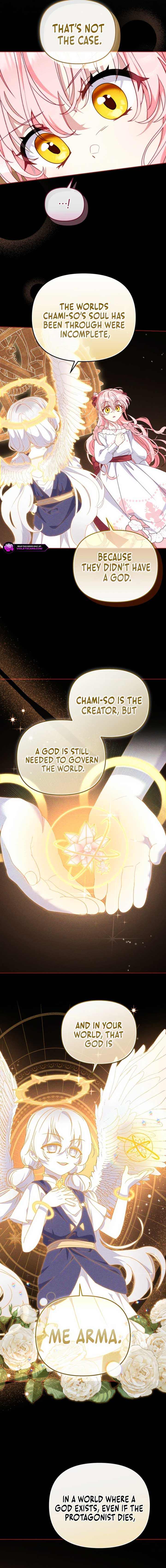 I’m Being Raised by Villains Chapter 106 - Page 13