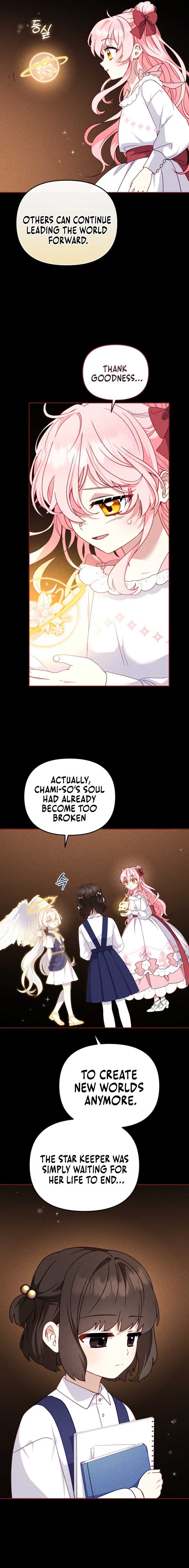 I’m Being Raised by Villains Chapter 106 - Page 14