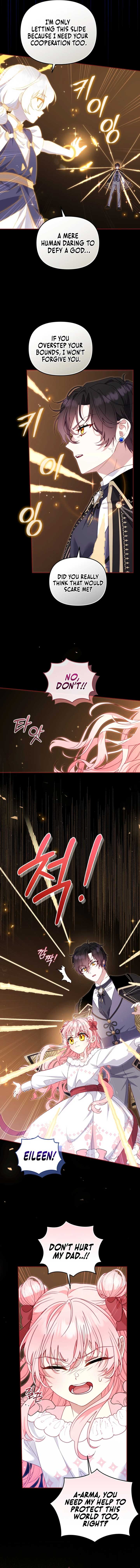 I’m Being Raised by Villains Chapter 107 - Page 3
