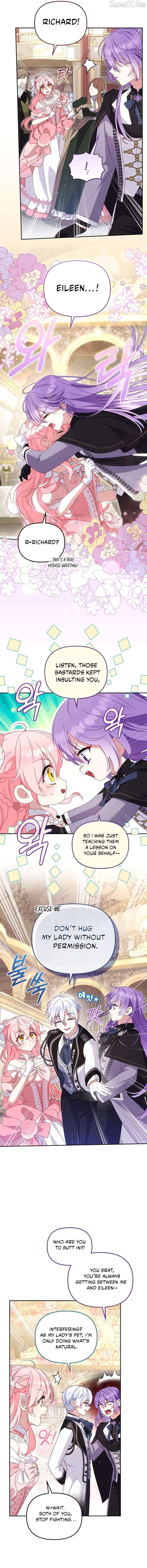 I’m Being Raised by Villains Chapter 119 - Page 15