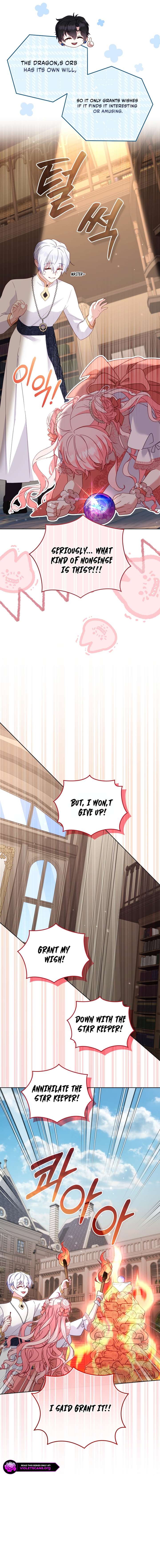 I’m Being Raised by Villains Chapter 123 - Page 5